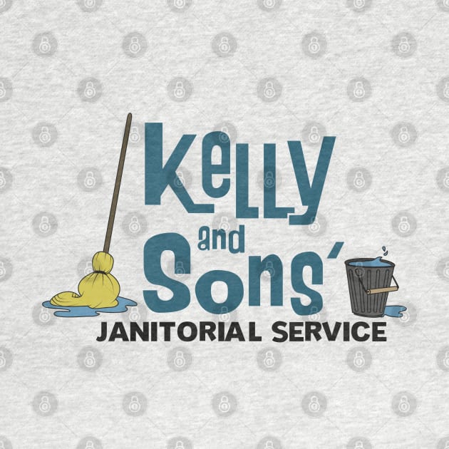 Kelly & Sons' Janitorial Service by innercoma@gmail.com